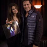 Pipe Perez and Selena Gomez (1 of 2