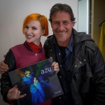 Hayley Williams & Pipe Perez